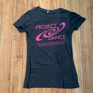 Project Dance Tshirt